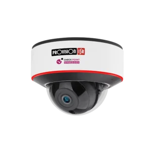 Provision-ISR domekamera 4 MP – inom- och utomhus