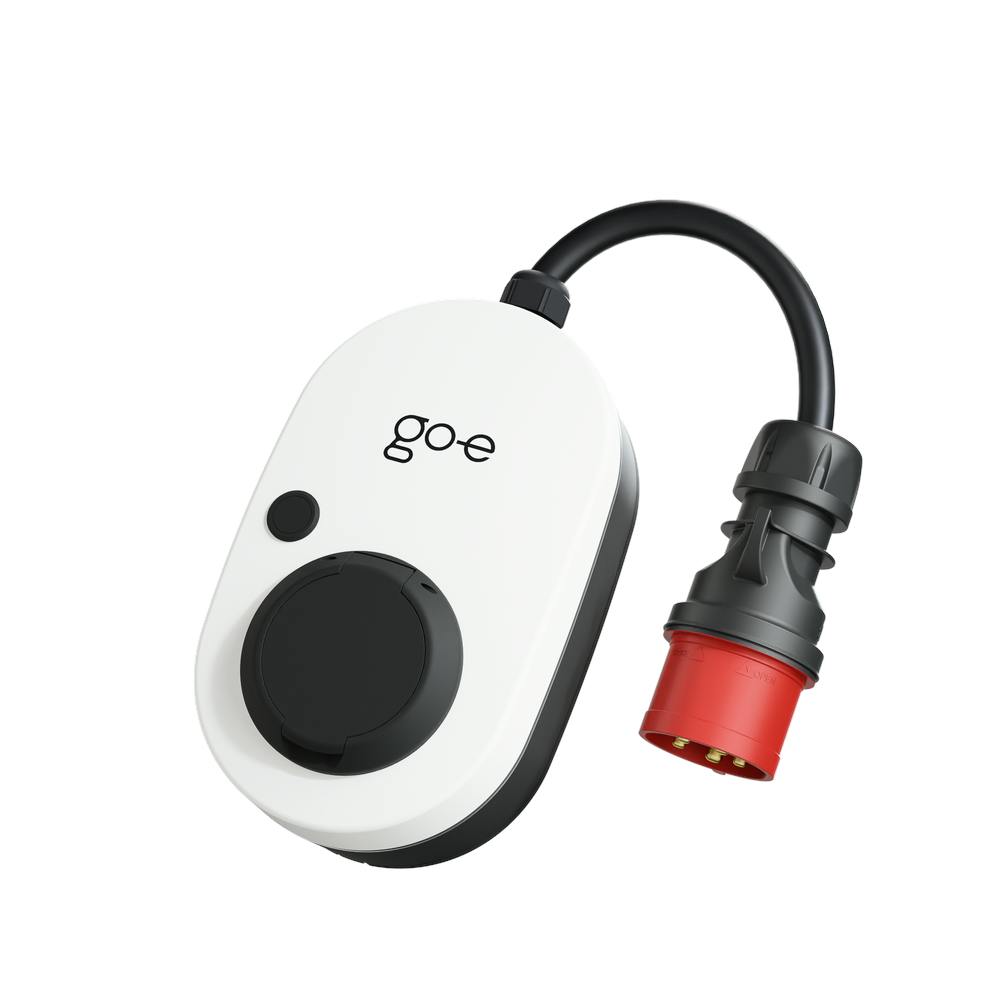 Go-e Charger Gemini Flex