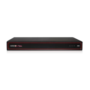Provision-ISR NVR – inspelningsenhet, 8 kanaler PoE