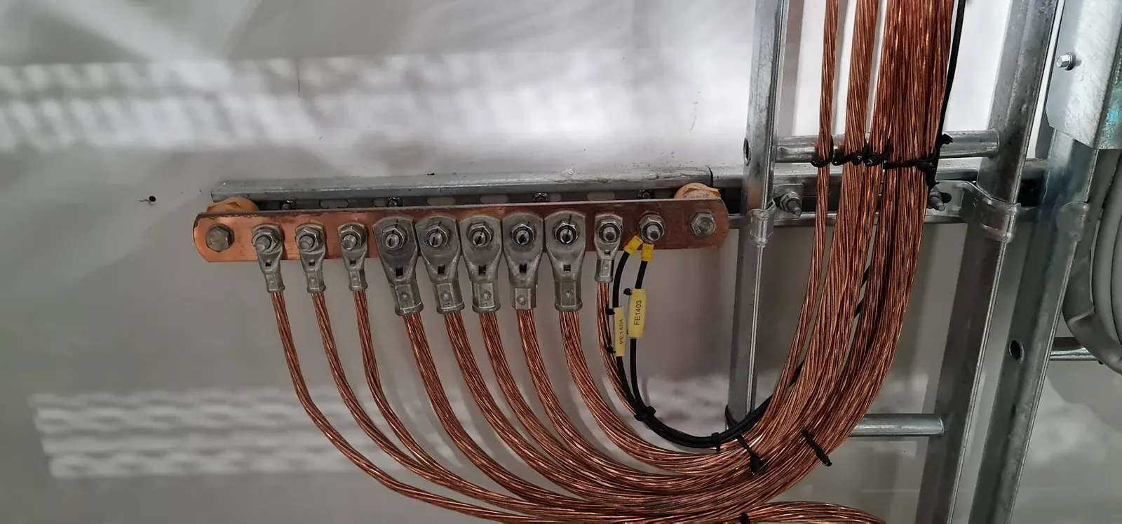 El och instrumentering till biogasanläggning, Örnsköldsvik (2023)