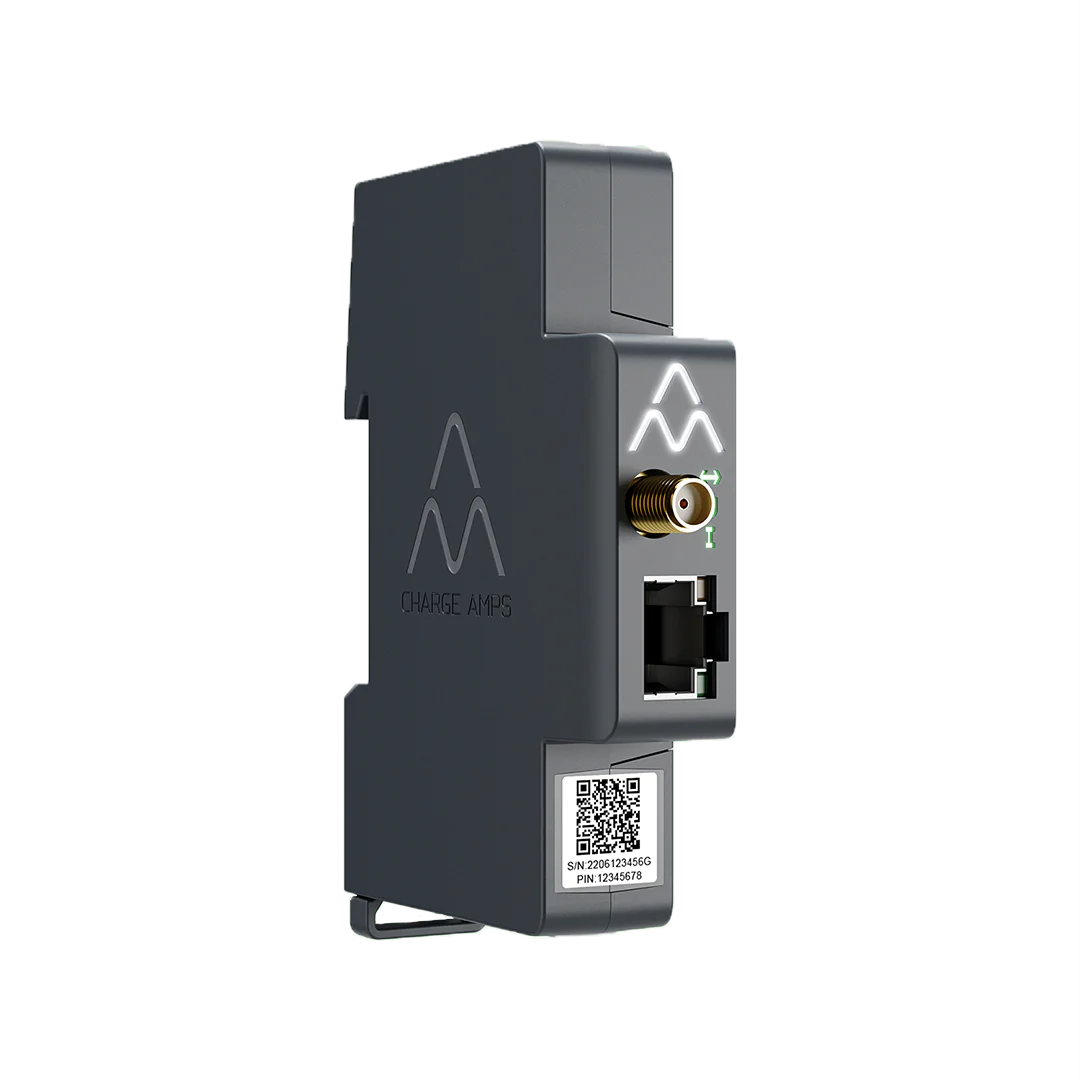 Charge Amps Amp Guard 63A