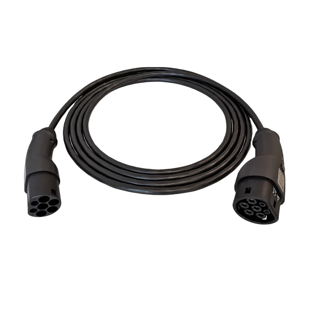 Metron Tesla laddkabel Typ 2, 11 kW 16A