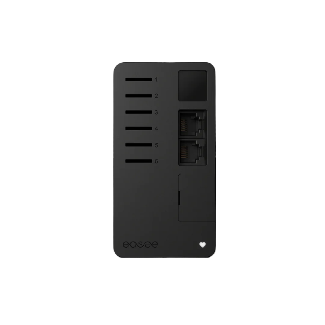 Easee Equalizer Amp