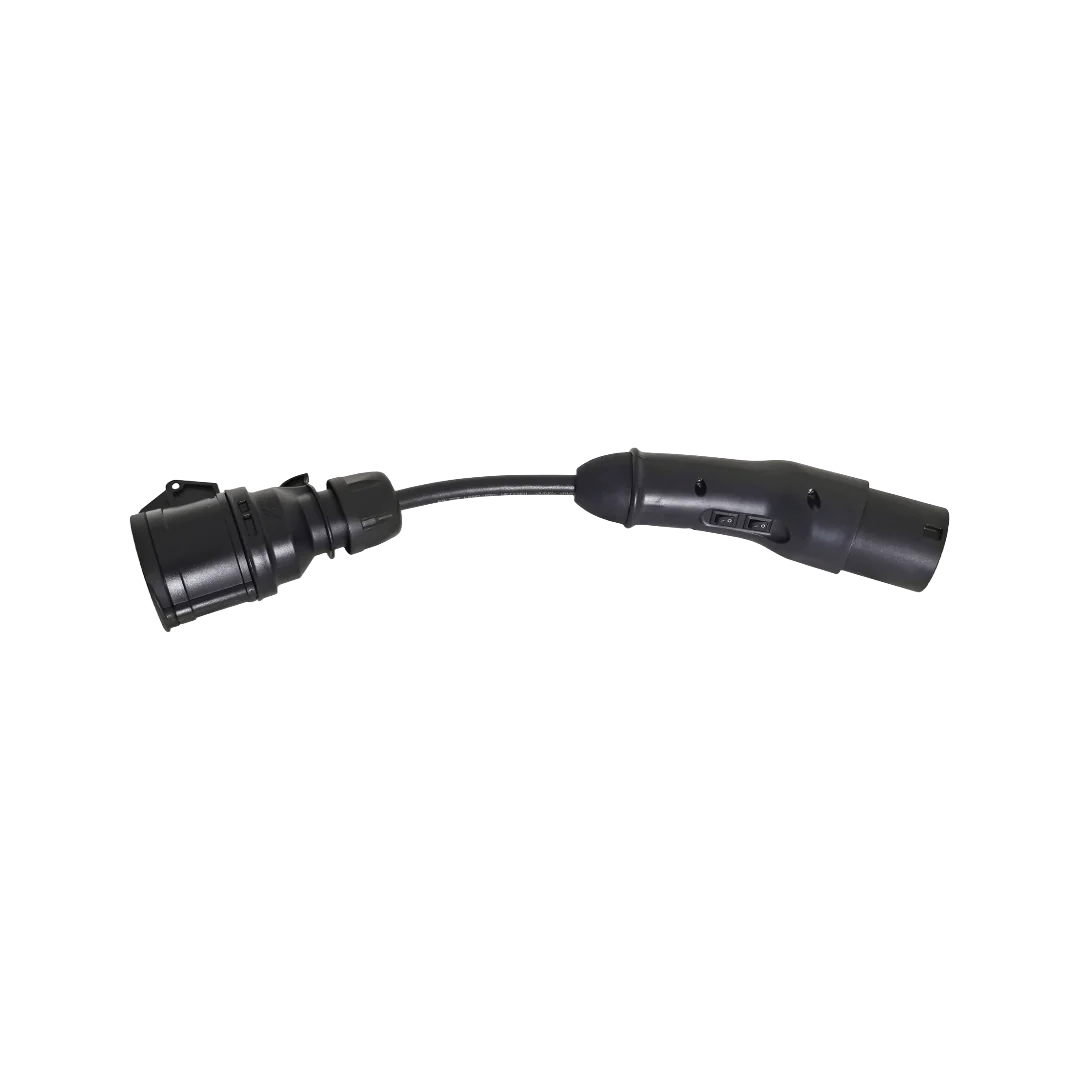 Metron Typ 2 till CEE-adapter