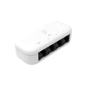 Homewizard aktiv P1 splitter med strömadapter