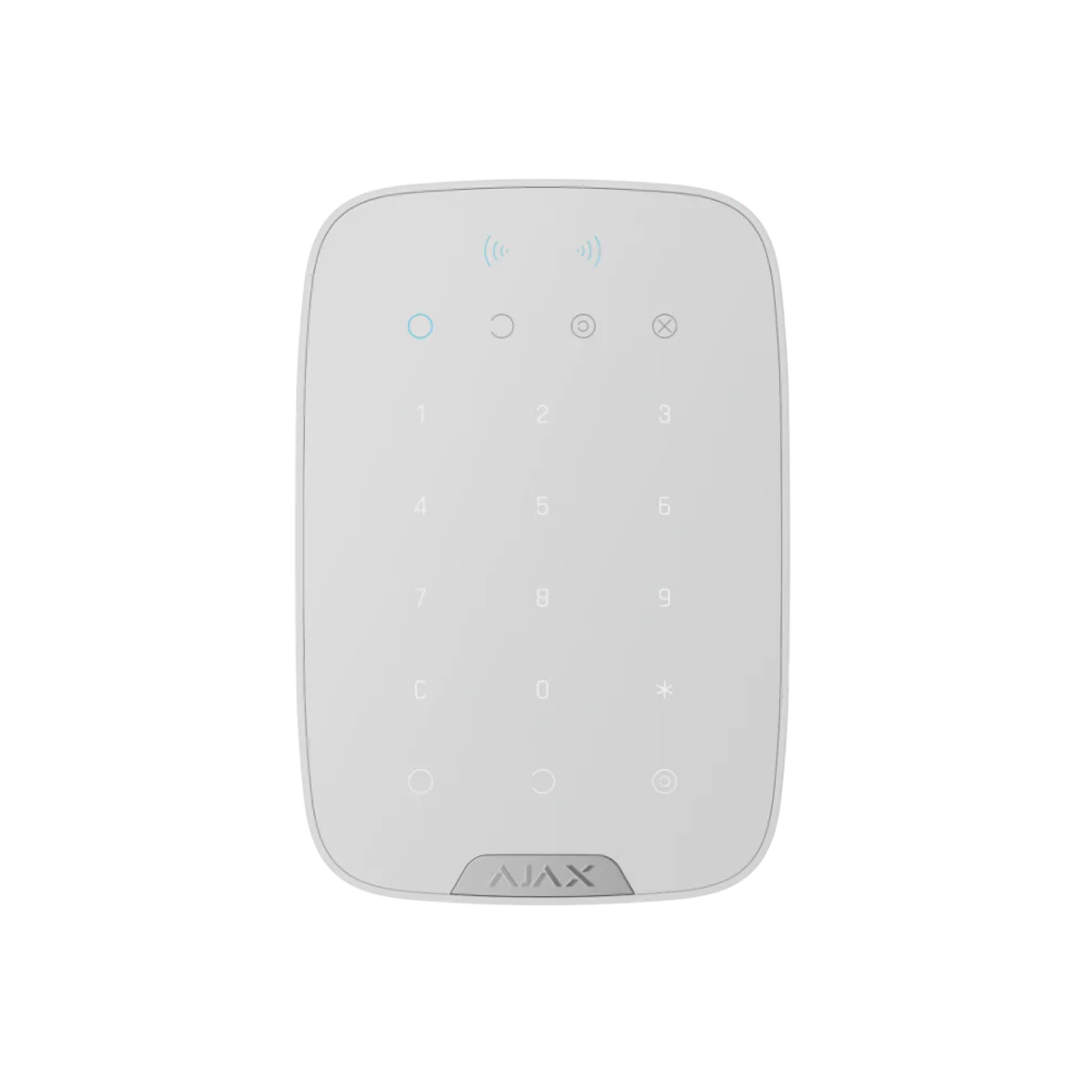 AJAX Superior KeyPad Plus G3 – manöverpanel