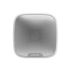 AJAX StreetSiren – utomhussiren
