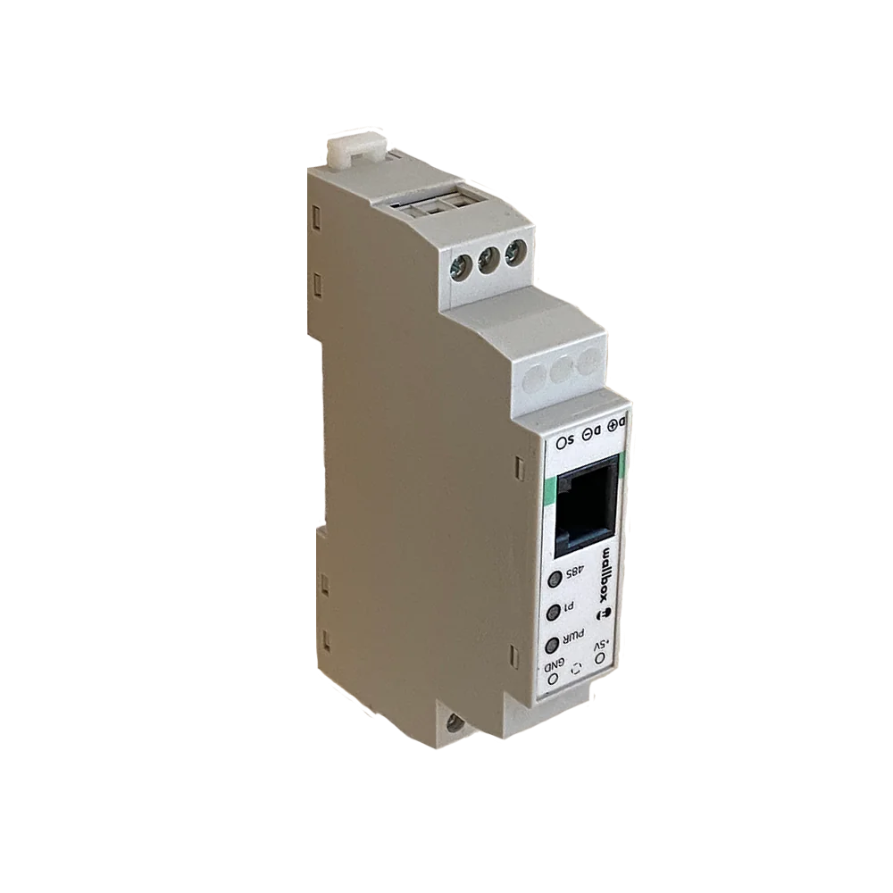 Wallbox Power Boost P1-port RJ12