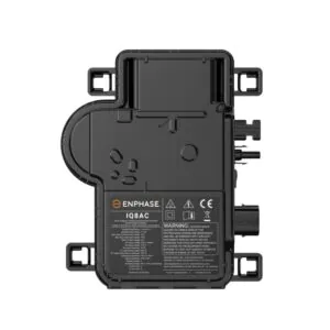 Enphase IQ8AC Mikroväxelriktare