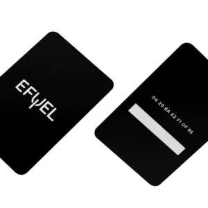 EFUEL Mifare Classic RFID Kort