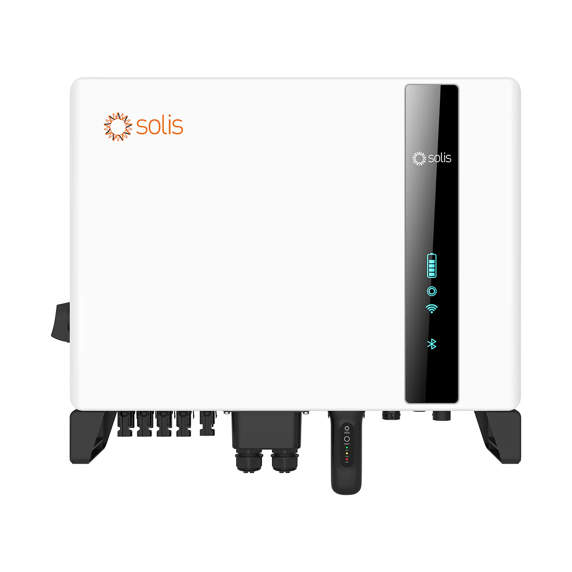 Solis hybridväxelriktare