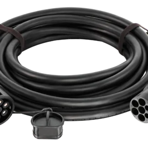 Zaptec Laddkabel Typ 2, 32A