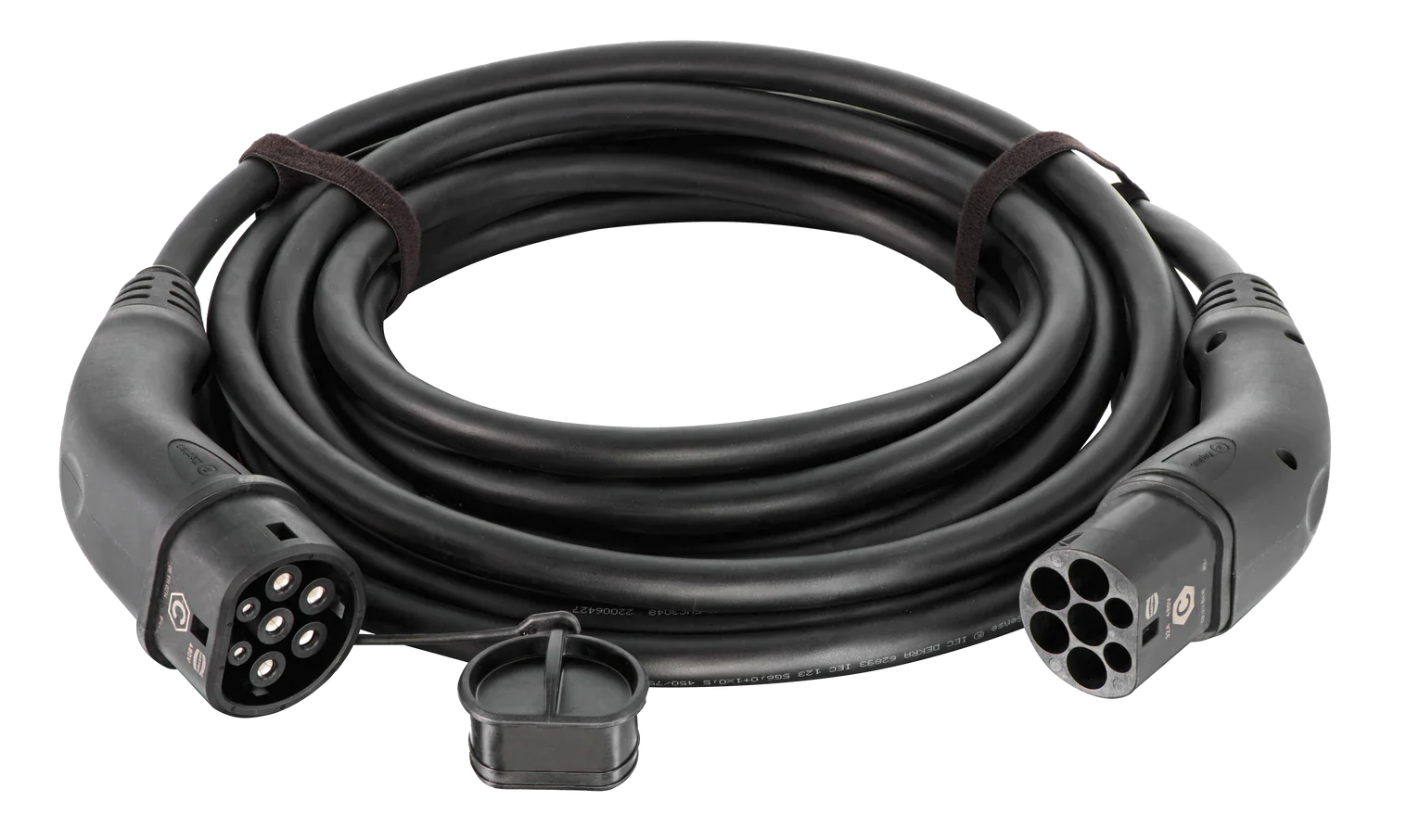 Zaptec Laddkabel Typ 2, 32A