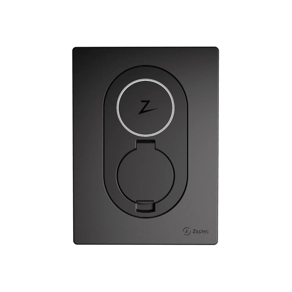 Zaptec Go laddbox