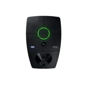 Zaptec Pro 22kW – inklusive bakplatta