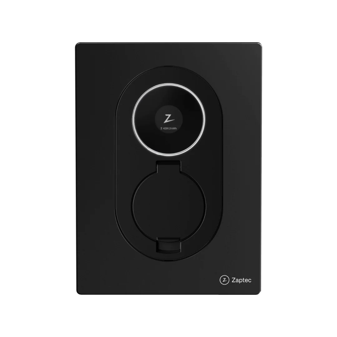 Zaptec Go 2 laddbox