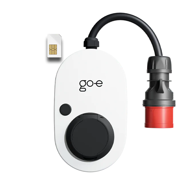 go-e Charger Gemini Flex 2.0 (4G)