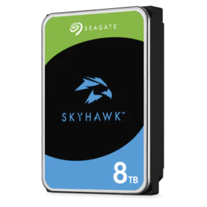 Seagate Skyhawk 1 TB – hårddisk för övervakning
