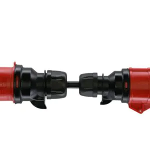 go-e Gemini Flex Adapter Till Röd CEE 16-32A, 11-22 kW